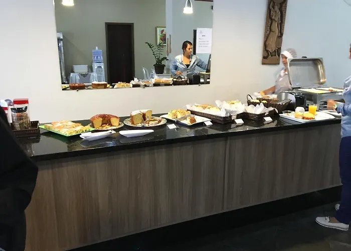Regis Hotel I Registro 