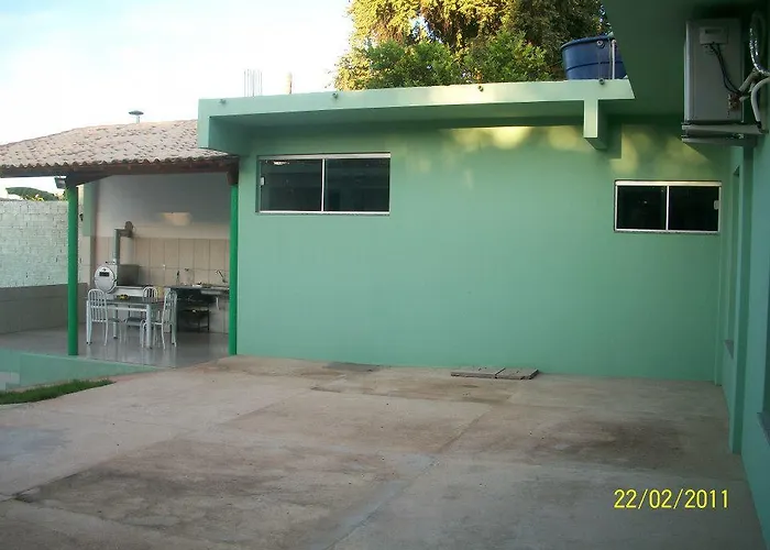 Pousada Pantaneira Corumbá