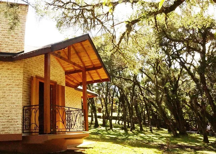 Pousada Villa D'Encanto Monte Verde 