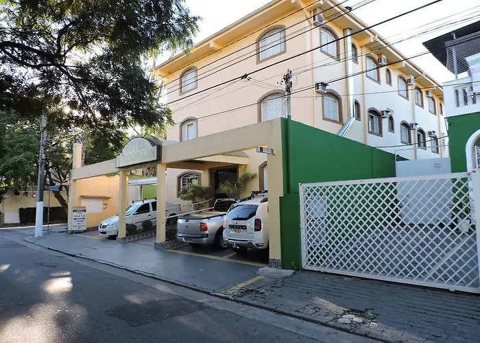 Hotel Brooklin São Paulo aceita animais de estimação