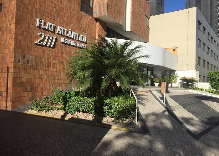Atlântico Flat Residence Fortaleza 