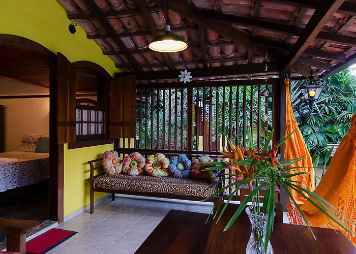 Pousada Missanga Paraty