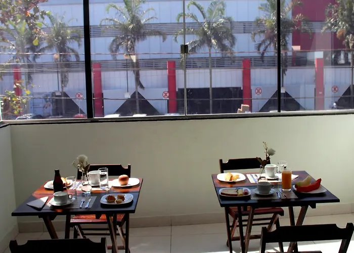 Luz Hotel Goiânia