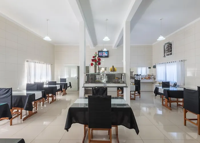 Hotel Votuporanga Palace