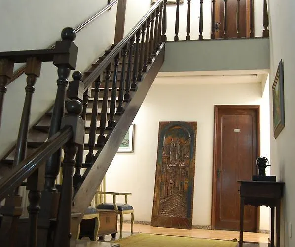 Hotel Pousada Das Gerais Mariana
