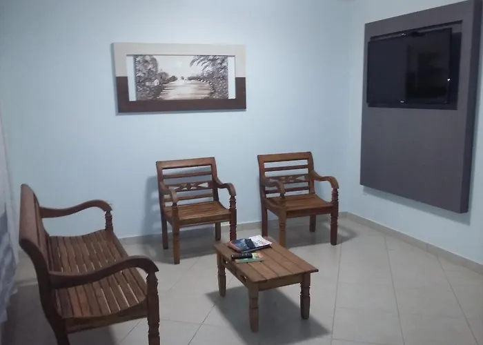 Alfon Hotel Itabira