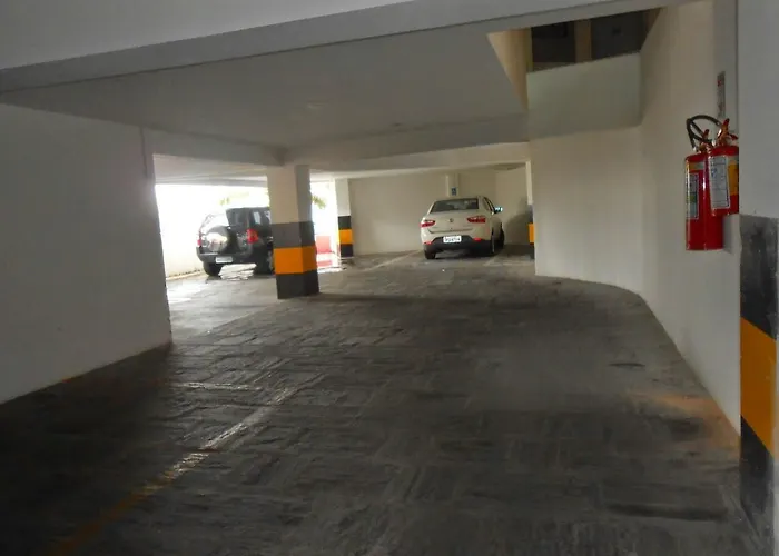 Apartamento Privativo King Flat Natal