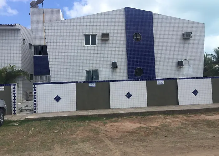 Apart Hotel Beira Mar Maragogi