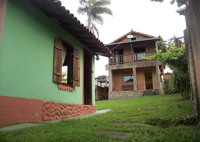 Pousada Beija-Flor Lavras Novas