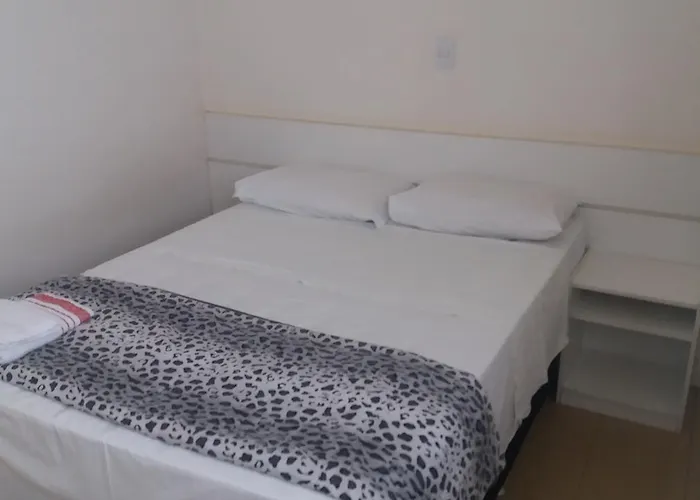 Uniflat Hotel Bauru