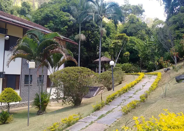 Hotel Colonial Piraí