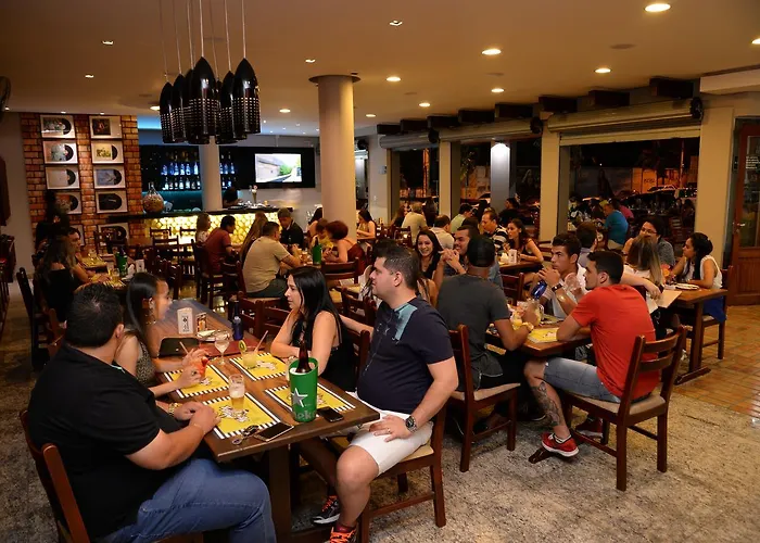 Hotel Calypso Nova Serrana