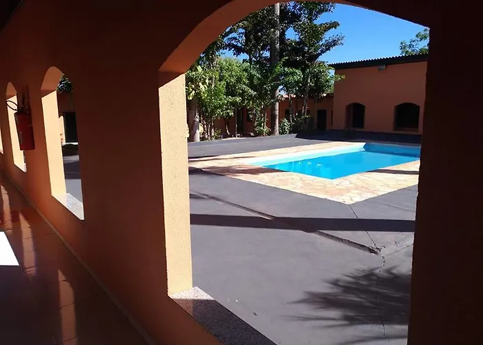 Vitalliti Hotel Alta Floresta