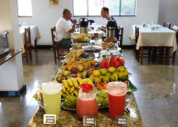 Hotel Veneza Luis Eduardo Magalhaes