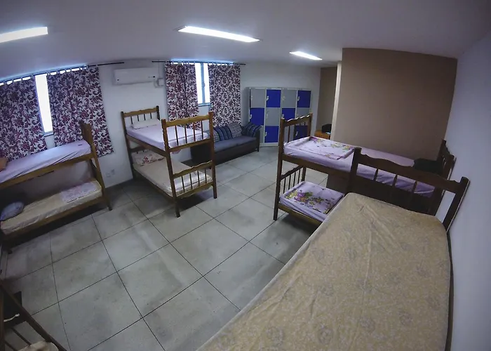 Pet friendly Central Hostel Rio de Janeiro