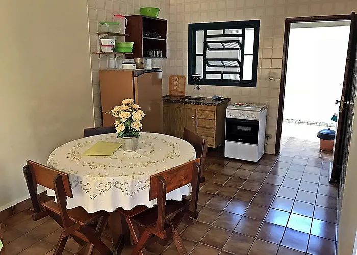 Hotel Residencial Itaicy Iguape