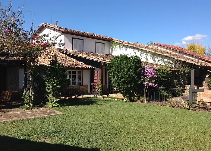 Casa Tiradentes - Apto 3