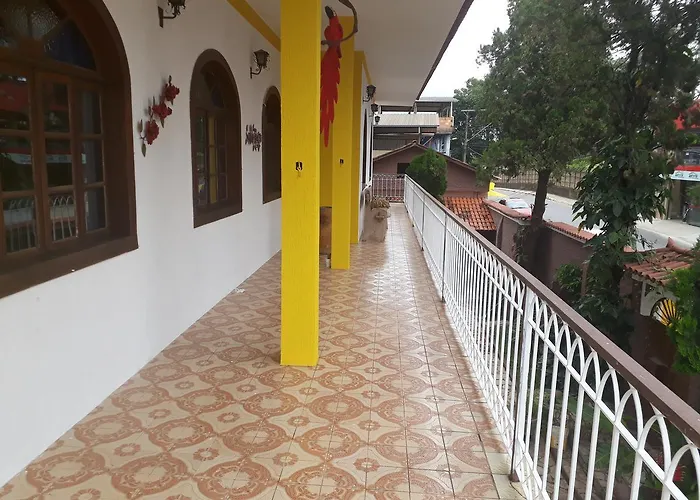Pousada Raio De Sol São João del Rei