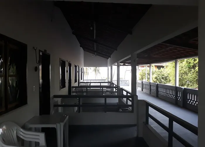 Pousada Aconchego Mundaú