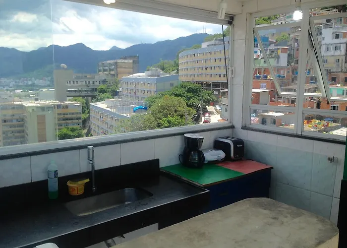 Hostel Yes Brasil Rio de Janeiro