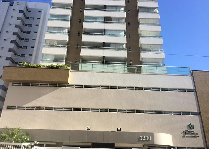 Apartamento Vista Mar Spazzio Pituba Salvador de Bahía admite animales