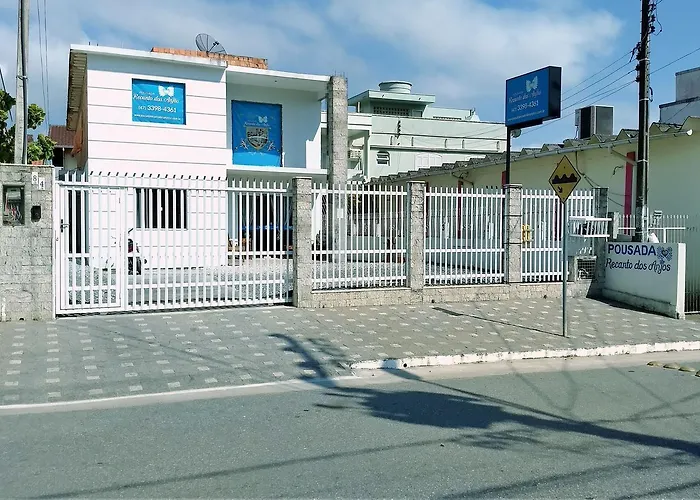Pousada Recanto Dos Anjos Penha 
