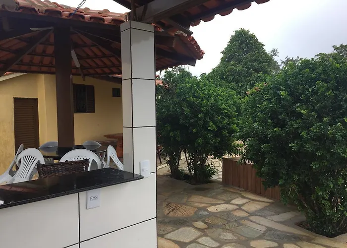 Pousada Recanto das Pedras São Leopoldo Pirenópolis
