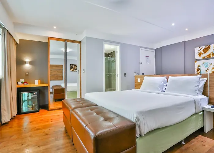 Quality Suites Rio De Janeiro Botafogo