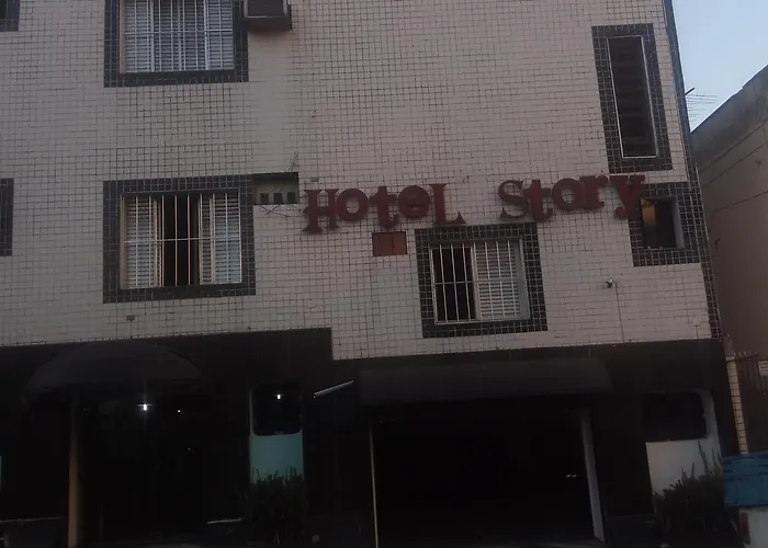Hotéis centrais de São Paulo 