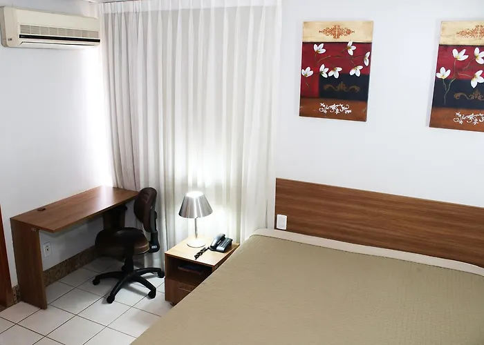 Vivence Suites Hotel Goiânia