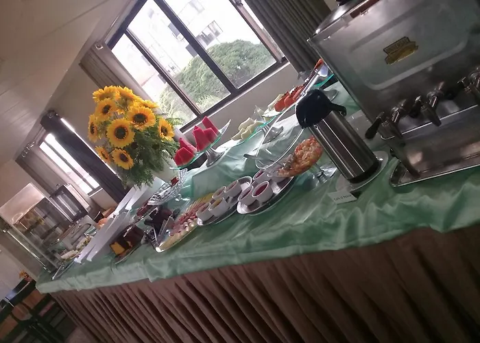 Athenas Plaza Hotel Goiânia