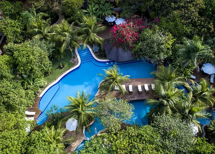 Sombra e Água Fresca Spa Floresta Praia de Pipa