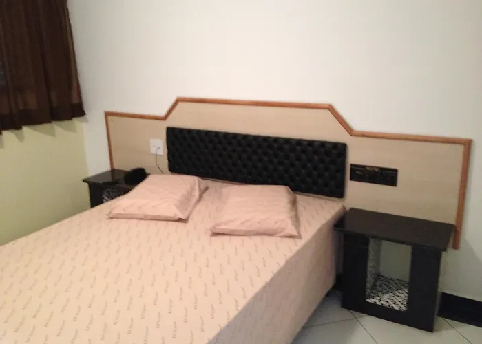 Hotel City Sacoma San Paolo