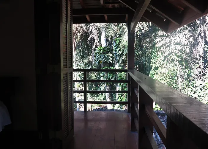 Pousada Da Villa Itamambuca Ubatuba