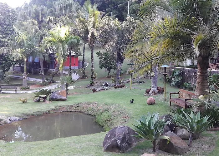 Pousada Brisa Do Vale Ipiabas