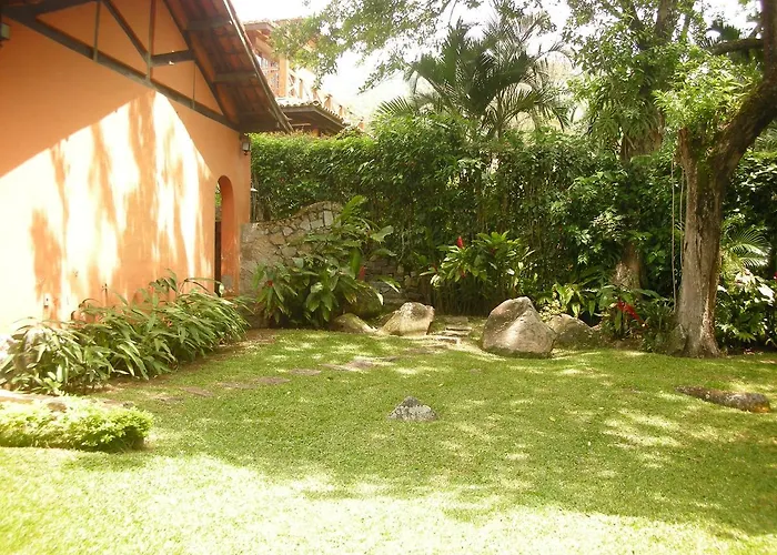 Private Casa Vista Para O Mar Ilhabela
