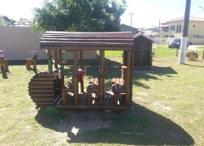 Kitnet Da Izumi Vila Cabo Frio
