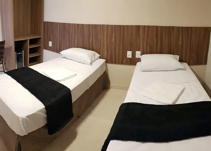 Bravo City Hotel Campo Grande