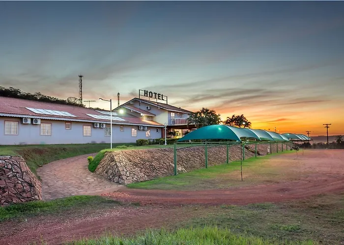 Hotéis de Rio Verde de Mato Grosso