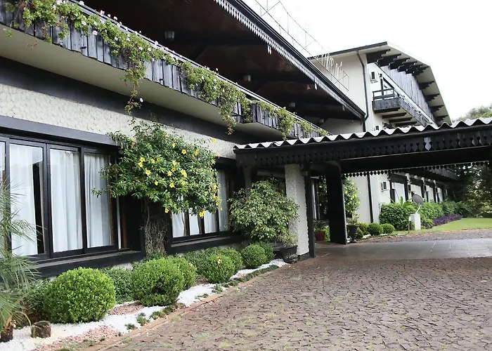 Elsenau Hotel Panambi