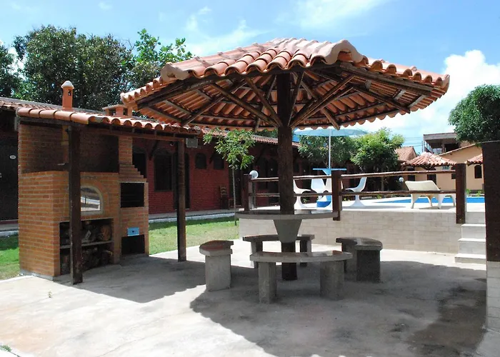 Hotel Rusticos Conceição da Barra