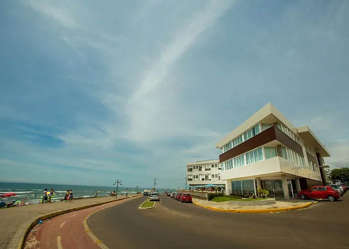 Dunas Praia Hotel Torres