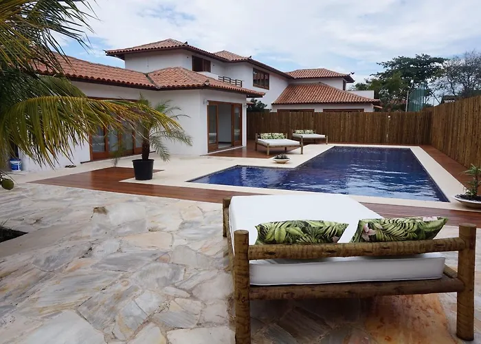 Villa Ferradura Mar Búzios
