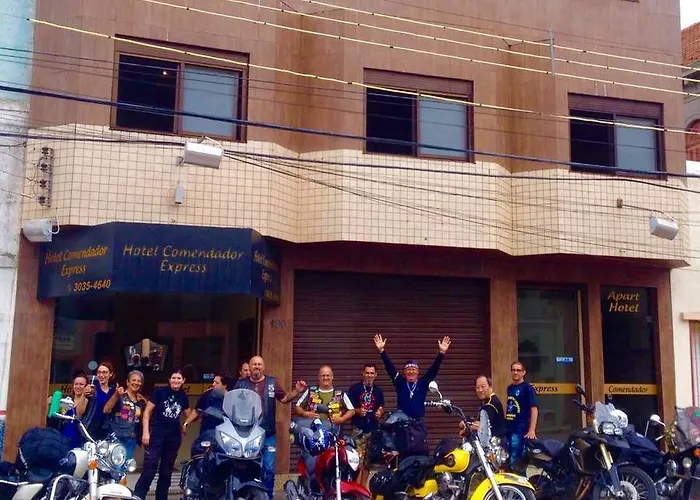 Hotel Comendador Express Rio Grande 