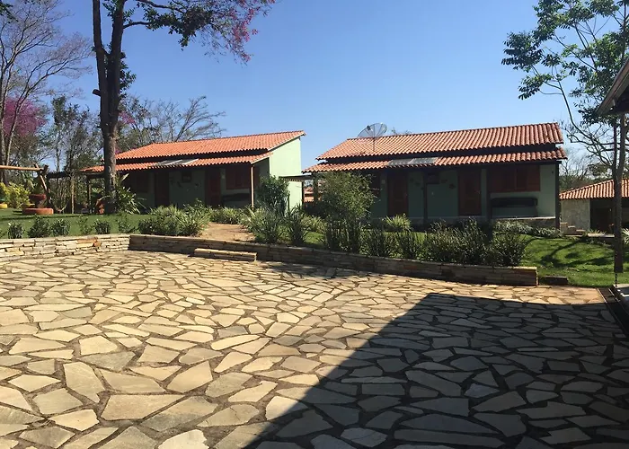 Estancia Maria Pirenópolis