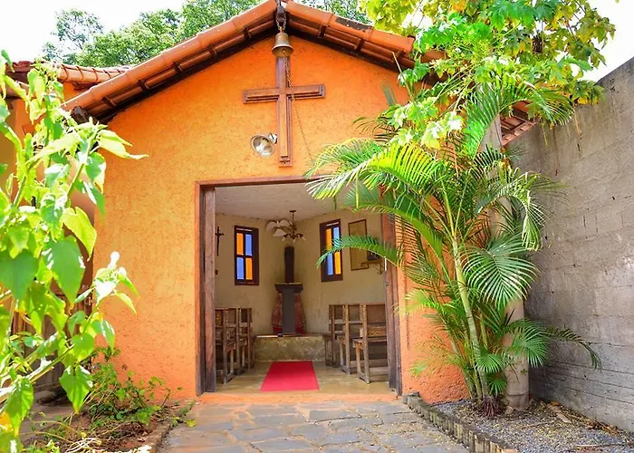 Hotéis de Tres Marias (Minas Gerais)