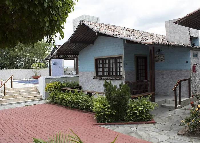 Maison Delfino Flat Gravatá