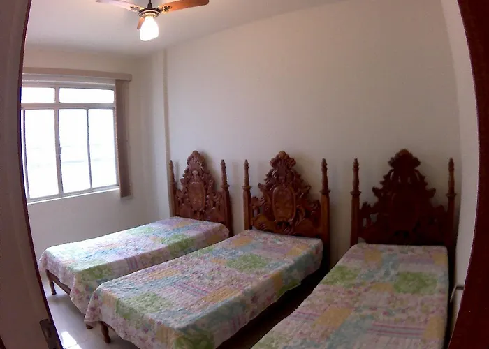 Apartamento Avenida Beira Mar Orla Apartamento Guarapari