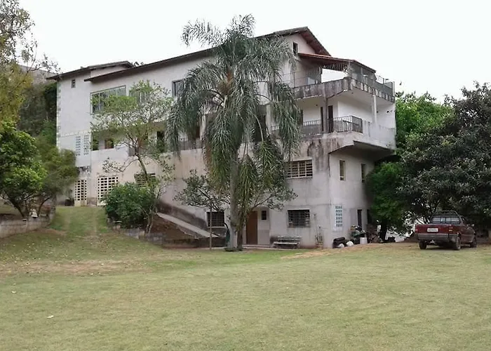 Hotéis de Santana de Parnaíba