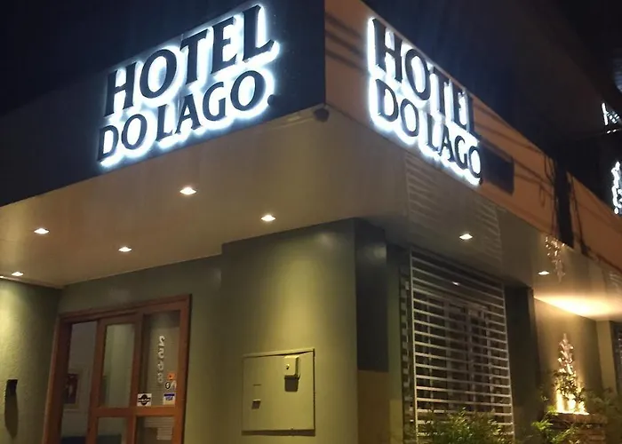 Hotel Do Lago Toledo 